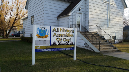 All Nations Assembly of God