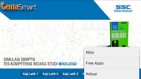 Pentalogy Biologi SMA poster 24
