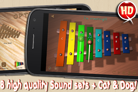 Free Download XyloPhone Fun HD APK for PC