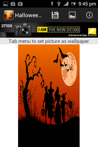 【免費娛樂App】Halloween Wallpaper HD-APP點子