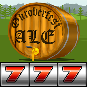 Oktoberfest HD Slots logo