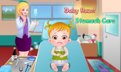 【免費休閒App】Baby Hazel Doctor Games-APP點子