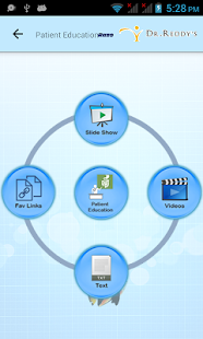 Razo GI App Screenshots 4