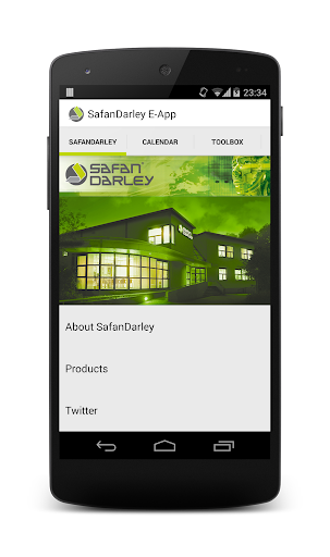 SafanDarley E-App