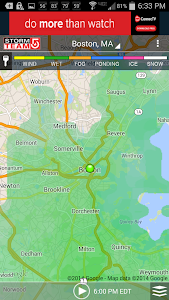 WCVB Boston Weather screenshot 5