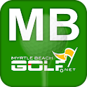 Myrtle Beach Golf logo