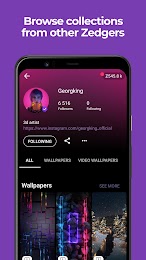 Zedge™ Wallpapers & Ringtones 5