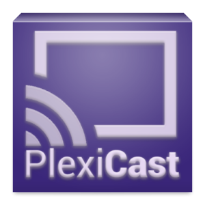 PlexiCast (for Chromecast)  Icon