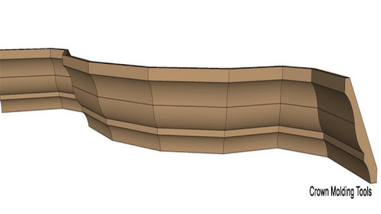 Crown Molding Tools Aplicaciones En Google Play
