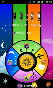 免費下載個人化APP|GO Locker Season Theme Seasons app開箱文|APP開箱王