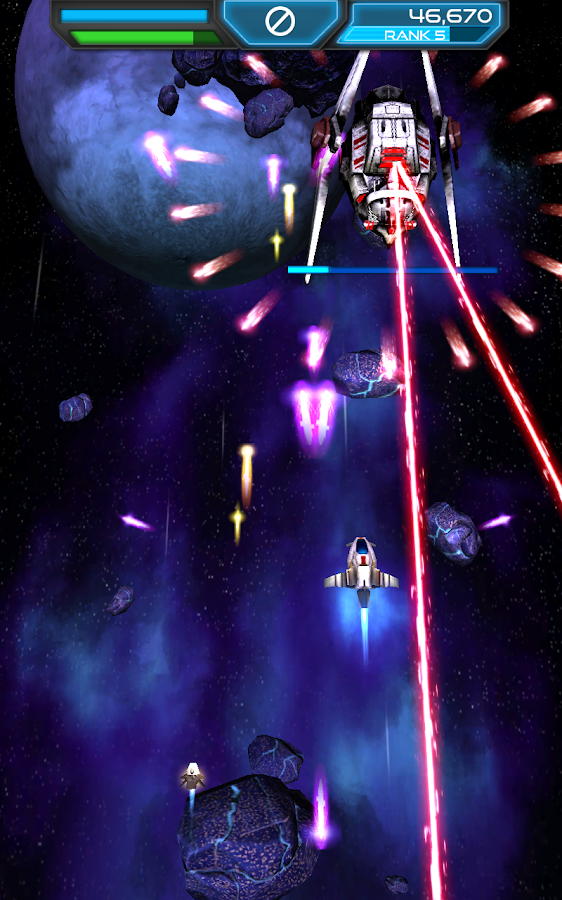 Cold Space - screenshot