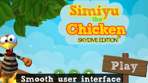 Simiyu the Chicken Adventure