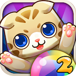 Cover Image of Tải xuống Bubble Cat 2 1.2.0 APK