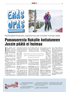 Matkailulehti Ruka Screenshots 16