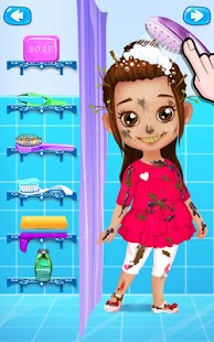 免費下載家庭片APP|Beauty Salon - Messy Kids app開箱文|APP開箱王