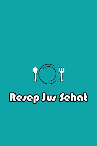 Resep Jus Untuk Kesehatan