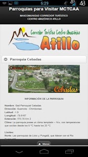 Free Turismo MCTCAA Atillo APK