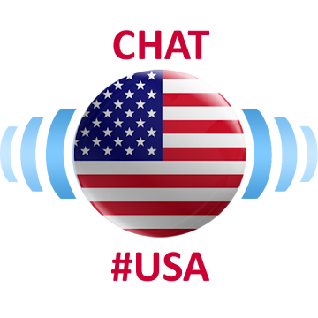 Вичат иконка. Чат картинка. Chat usa. Chatting us. Чат с американцами.