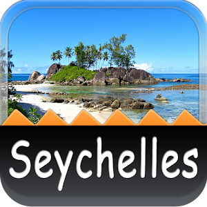Seychelles Offline Map Guide logo