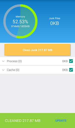 One Touch Cleaner[Phone Boost]