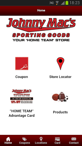 Johnny Mac's Sporting Goods