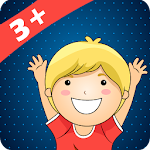 Cover Image of Descargar Kids Puzzles: Match-1 1.3.9 APK