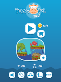 Perry Pig - Jump poster 6