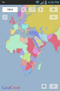 GeaCron 历史地图(圖4)-速報App