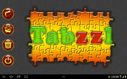 Tabzzl - puzzles for tablets