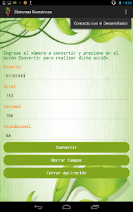 How to download Conversor Sistemas Numéricos 1.0 mod apk for laptop