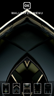KOMPONIST Luxury Clock Widget Screenshots 3