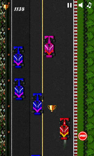 【免費賽車遊戲App】Formula racing games-APP點子