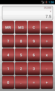 Lastest Simple Calculator APK