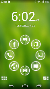 Glass Theme for Smart Launcher(圖1)-速報App