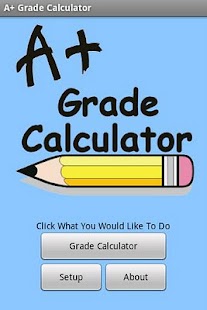 Download A+ Grade Calculator APK for Android