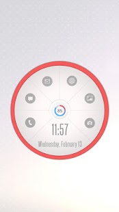 How to mod Circle Launcher HD UCCW SKIN patch 3.0 apk for android