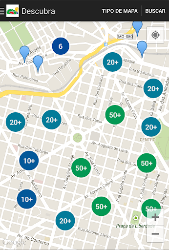 【免費旅遊App】Belo Horizonte Oficial-APP點子