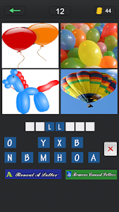How to mod Guess the 4 Pics In 1 Word patch 2.0.1 apk for laptop