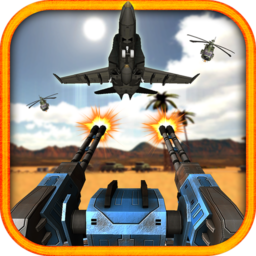 Plane Shooter 3D: War Game LOGO-APP點子