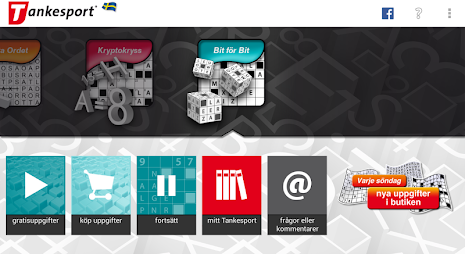 Tankesport SE poster 9