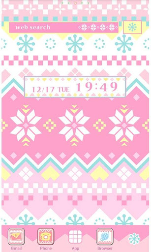Cute Wallpaper Pink Nordic 1.1 Windows u7528 1