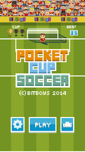 Free Pocket Cup Soccer APK for Android