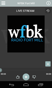 Free Download WFBK Radio Fort Mill APK