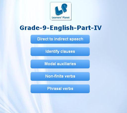 Grade-9-English-Part-4