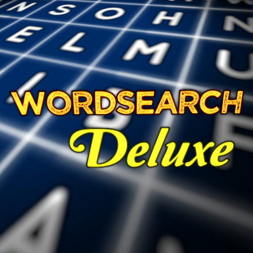 Wordsearch Deluxe LOGO-APP點子