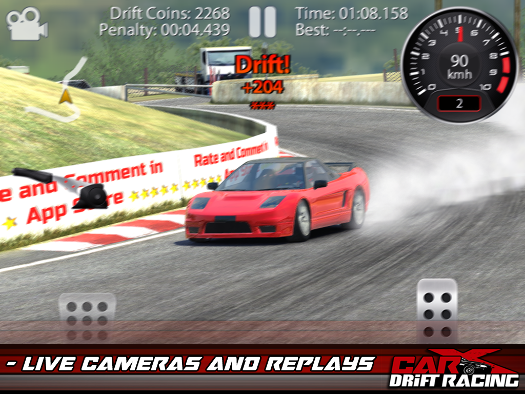 Drift racing lite