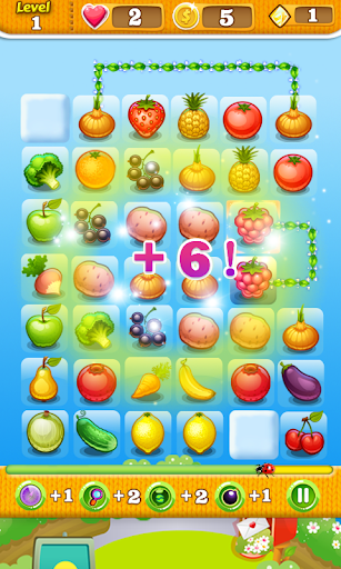 【免費解謎App】Fruit Link Mania-APP點子