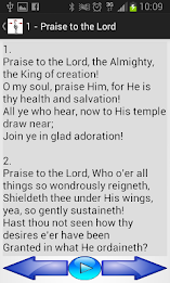 SDA Multi Hymnal With Zuks poster 4