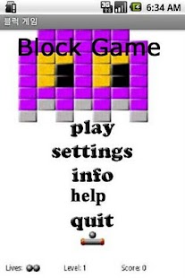 Block Game