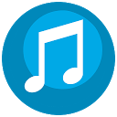 Загрузка музыки VK mobile app icon